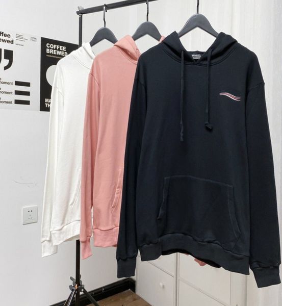 222ss designer paris balenciga hoodie men and women new spring and autumn trend handsome loose sports long sleeve 4xl, Black
222ss designer paris balenciga hoodie men and women new spring and autumn trend handsome loose sports long sleeve 4xl, Black