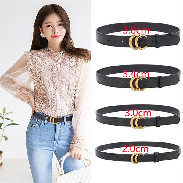 men's and women's belts designer bronze smooth buckle wide narrow stylish versatile belt 2298h, Black;brown
men's and women's belts designer bronze smooth buckle wide narrow stylish versatile belt 2298h, Black;brown