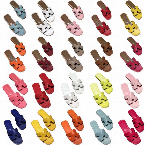 h womens summer sandals mens beach slide slippers crocodile skin leather flip flops heels ladies women sandal fashion designs, Black 
h womens summer sandals mens beach slide slippers crocodile skin leather flip flops heels ladies women sandal fashion designs, Black