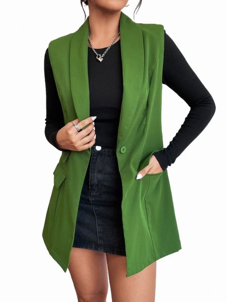 women's two piece pants shawl collar single button vest blazer k5tl#, White
women's two piece pants shawl collar single button vest blazer k5tl#, White