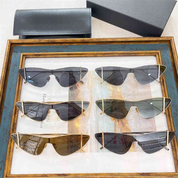 sunglasses cat's eye slp wind ins same personalized sunglasses sl536 vpfl, White;black
sunglasses cat's eye slp wind ins same personalized sunglasses sl536 vpfl, White;black