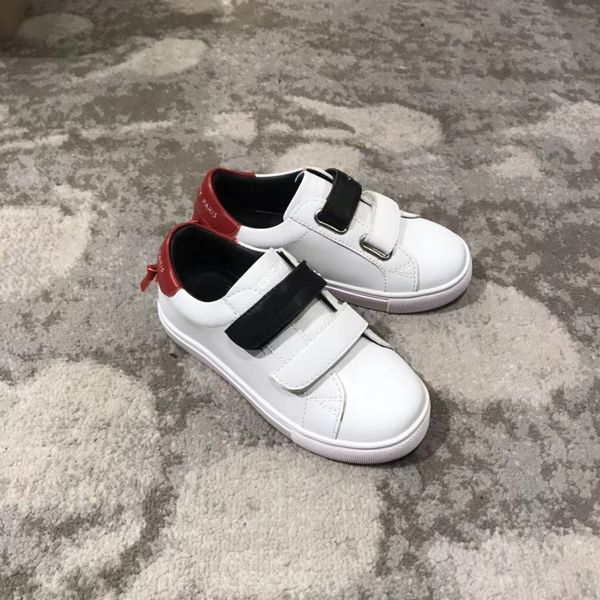 autumn kid boy sneakers black athletic walking eu 26-35 wholesale baby girls white sport run shoes send with box, Black;red
autumn kid boy sneakers black athletic walking eu 26-35 wholesale baby girls white sport run shoes send with box, Black;red