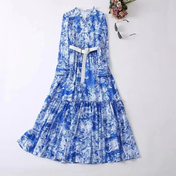 casual dresses new european and american women's wear for winter 2022 long sleeve v-neck blue animal print fashion pleated belt dress, Black;gray
casual dresses new european and american women's wear for winter 2022 long sleeve v-neck blue animal print fashion pleated belt dress, Black;gray