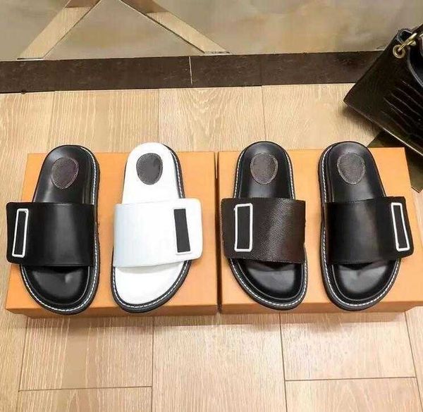 pu leather slippers designer ladies flat bottom slipper classic old flower summer ladies sandal sand beach shoes flip-flops with original bo, Black
pu leather slippers designer ladies flat bottom slipper classic old flower summer ladies sandal sand beach shoes flip-flops with original bo, Black