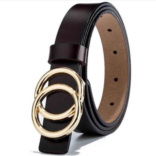 fashion-lady leather double loop needle buckle belt female antique belt fashion casual pure cowhide jeans belt167o, Black;brown
fashion-lady leather double loop needle buckle belt female antique belt fashion casual pure cowhide jeans belt167o, Black;brown