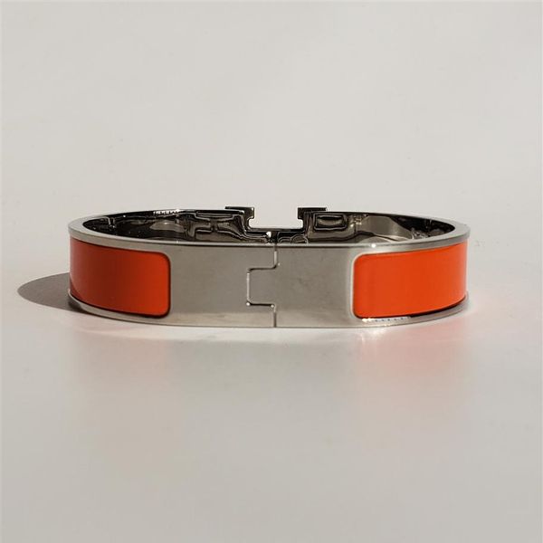 designer design bangle stainless steel silver buckle bracelet fashion jewelry men's and women's bracelet holiday239m, Black
designer design bangle stainless steel silver buckle bracelet fashion jewelry men's and women's bracelet holiday239m, Black