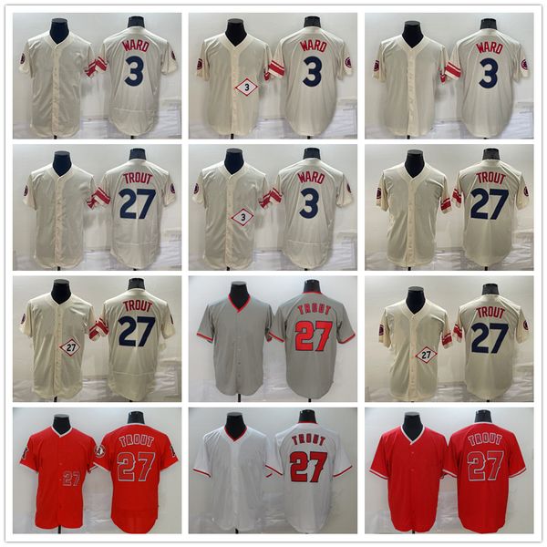 ncaa baseball 27 mike trout jerseys stitched 3 taylor ward jersey breathable sport beige red black white home away blank men size s-xxxl, Blue;black
ncaa baseball 27 mike trout jerseys stitched 3 taylor ward jersey breathable sport beige red black white home away blank men size s-xxxl, Blue;black