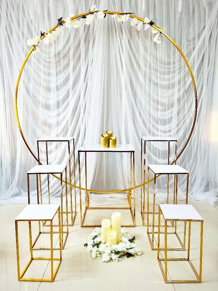 8pcs wedding birthday decoration stage big circle flower ornament arch plinth table holder candy food cake drink cupcake cookie holder
8pcs wedding birthday decoration stage big circle flower ornament arch plinth table holder candy food cake drink cupcake cookie holder