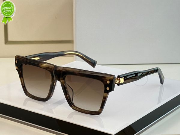 sunglasses mens designer brands sunglass for men women bpx-121b style anti-ultraviolet retro square frame random, White;black
sunglasses mens designer brands sunglass for men women bpx-121b style anti-ultraviolet retro square frame random, White;black