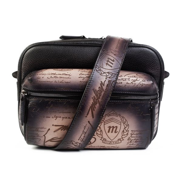 handmade messenger bag 2022 men shoulder bags man briefcase leather fashion casual waist bags
handmade messenger bag 2022 men shoulder bags man briefcase leather fashion casual waist bags
