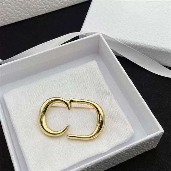 designer brand letter 18k gold brooches luxury women men jewelry brooch tassels pearl pin marry christmas party gifts with box, Gray
designer brand letter 18k gold brooches luxury women men jewelry brooch tassels pearl pin marry christmas party gifts with box, Gray