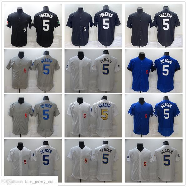 new baseball 5 corey seager jerseys stitched jersey breathable sport blue white black grey home away blank men size s-xxxl, Blue;black
new baseball 5 corey seager jerseys stitched jersey breathable sport blue white black grey home away blank men size s-xxxl, Blue;black