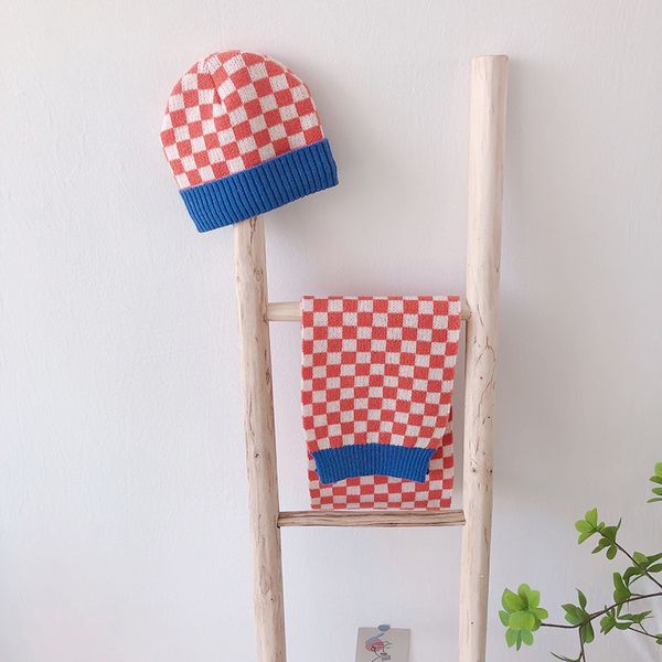 fashion children hat scarves sets winter child scarf quality headband classic printed check big plaid shawls, Blue;gray
fashion children hat scarves sets winter child scarf quality headband classic printed check big plaid shawls, Blue;gray