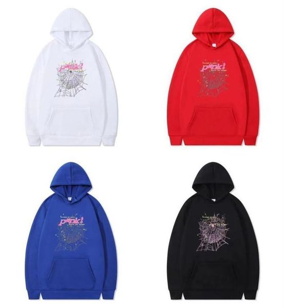 222ss designer spider 555 hoodie puff print sp5der young thug angel men fabric web women sweatshirts pullover, Black
222ss designer spider 555 hoodie puff print sp5der young thug angel men fabric web women sweatshirts pullover, Black