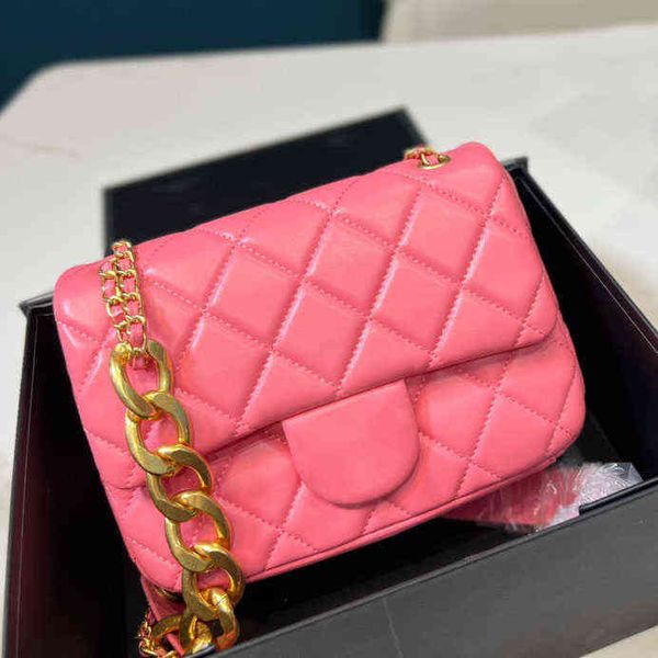 cc bag shopping bags 2022ss designer mini womens flap vintage lambskin girls french classic quilted plaid metal thick chain leather shoulder
cc bag shopping bags 2022ss designer mini womens flap vintage lambskin girls french classic quilted plaid metal thick chain leather shoulder