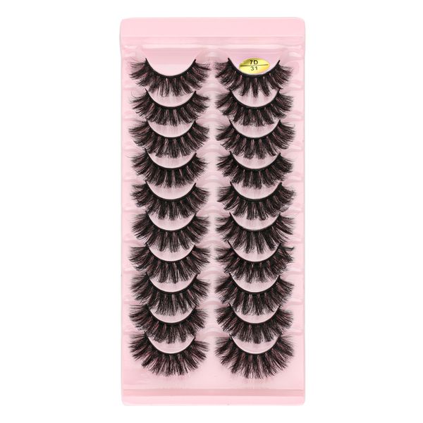 7d mink eyelashes mink false lashes soft natural thick fake eyelashes 7d eye lashes extension 8 styles dhl by famous brand
7d mink eyelashes mink false lashes soft natural thick fake eyelashes 7d eye lashes extension 8 styles dhl by famous brand