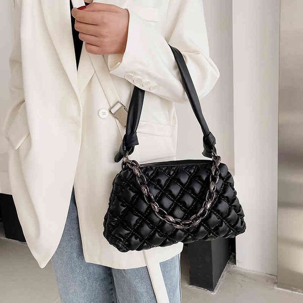 messenger bags pleated bag female 2022 version new style simple chain sling shoulder messenger handbags
messenger bags pleated bag female 2022 version new style simple chain sling shoulder messenger handbags