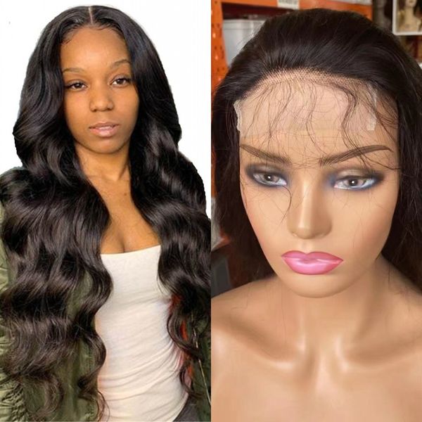 4x4 transparent hd lace closure human hair wigs natural color indian body wave wig for women, Black;brown
4x4 transparent hd lace closure human hair wigs natural color indian body wave wig for women, Black;brown