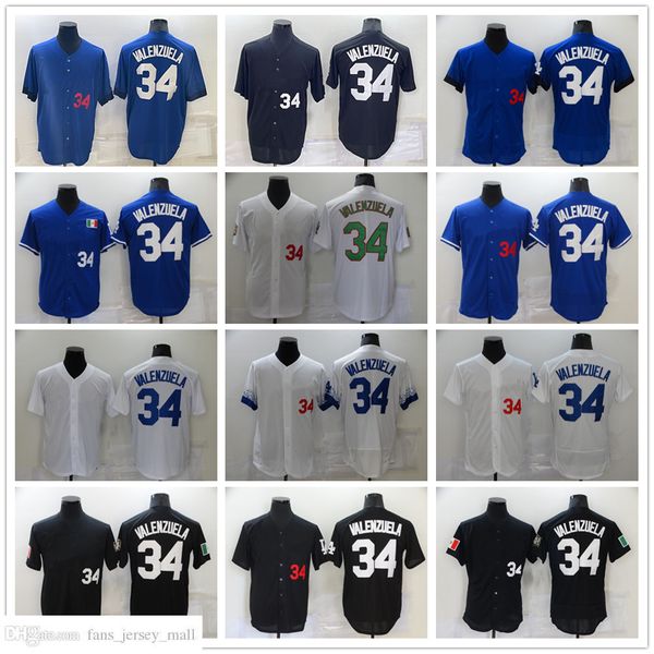 new baseball 34 fernando valenzuela jerseys stitched jersey breathable sport blue grey black home away blank men size s-xxxl, Blue;black
new baseball 34 fernando valenzuela jerseys stitched jersey breathable sport blue grey black home away blank men size s-xxxl, Blue;black