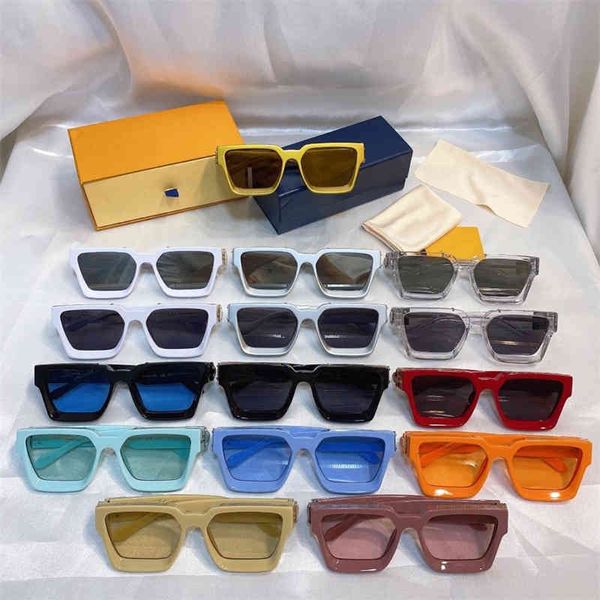 sunglasses l family 96006 xiaobaifeng ins net red same plate women's personality men's z1165 7wf0, White;black
sunglasses l family 96006 xiaobaifeng ins net red same plate women's personality men's z1165 7wf0, White;black