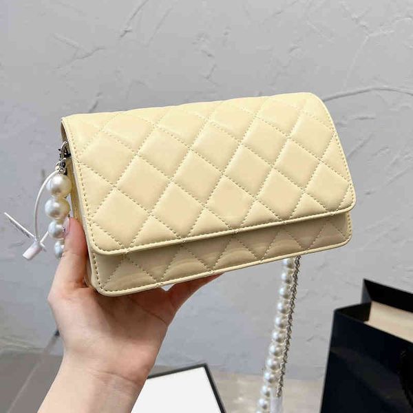 cc bag shopping bags pearl double chain woc designer six colors 19 premium lambskin classic quilted silver metal buckle flap shoulder crossb
cc bag shopping bags pearl double chain woc designer six colors 19 premium lambskin classic quilted silver metal buckle flap shoulder crossb