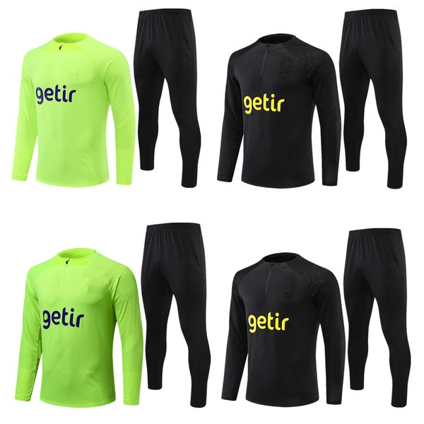 soccer sets/tracksuits 2022 2023 football tracksuit soccer training suit camisola de futebol 22/23 maillot foot jacket jogging tracksuits, Black
soccer sets/tracksuits 2022 2023 football tracksuit soccer training suit camisola de futebol 22/23 maillot foot jacket jogging tracksuits, Black