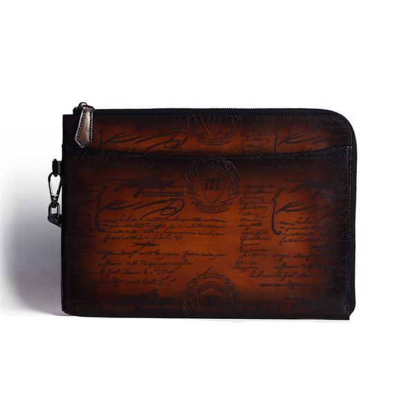 men's clutch bag handbag business large capacity clip bag's simple bag zipper envelope bags chaomen spot whole quality, Black;red
men's clutch bag handbag business large capacity clip bag's simple bag zipper envelope bags chaomen spot whole quality, Black;red