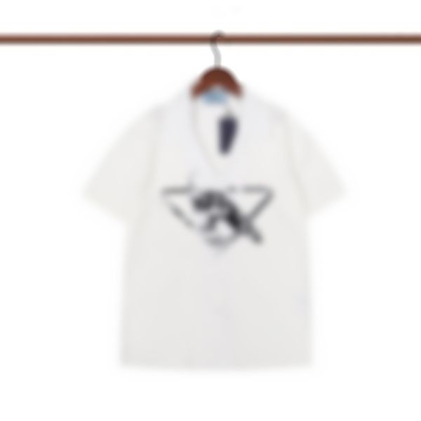 22ss designer shirt mens button up print bowling shirt hawaii floral casual shirts men slim fit short sleeve dress hawaiian belkis white, Gray;blue
22ss designer shirt mens button up print bowling shirt hawaii floral casual shirts men slim fit short sleeve dress hawaiian belkis white, Gray;blue