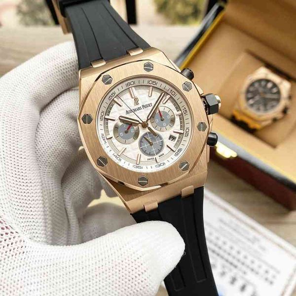 luxury mens mechanical watch automatic movement pig juguet roya1 0ak offshore 42mm 4mo0 swiss es brand wristwatch, Slivery;brown
luxury mens mechanical watch automatic movement pig juguet roya1 0ak offshore 42mm 4mo0 swiss es brand wristwatch, Slivery;brown