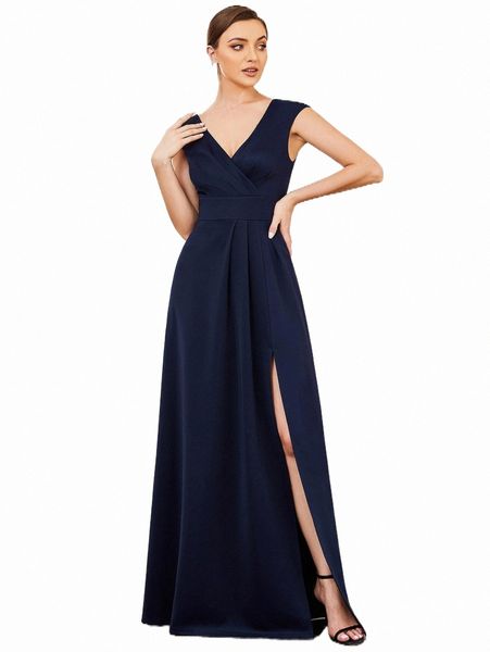 casual dresses ever-pretty surplice neck split thigh chiffon dress d8zr#, Black;gray
casual dresses ever-pretty surplice neck split thigh chiffon dress d8zr#, Black;gray