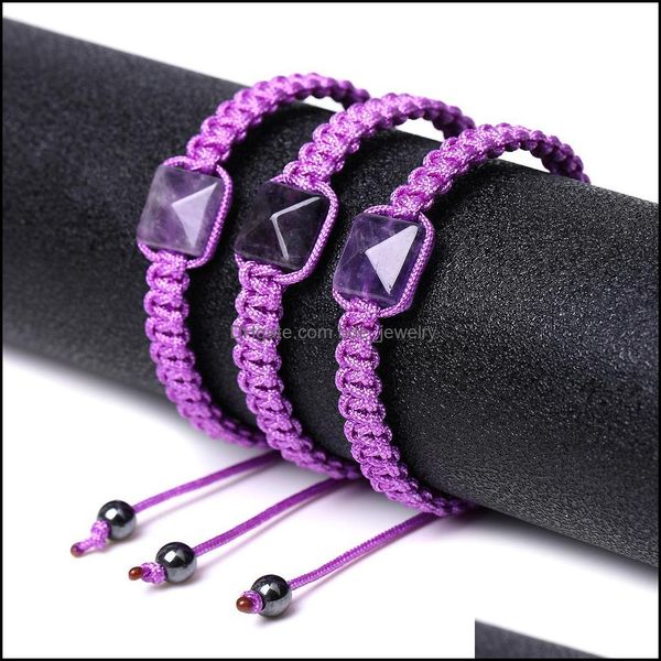 beaded strands women strands healing crystal pyramid beads friendship bracelets reiki positive energy gemstone bangle c dhseller2010 dhw5n, Black
beaded strands women strands healing crystal pyramid beads friendship bracelets reiki positive energy gemstone bangle c dhseller2010 dhw5n, Black