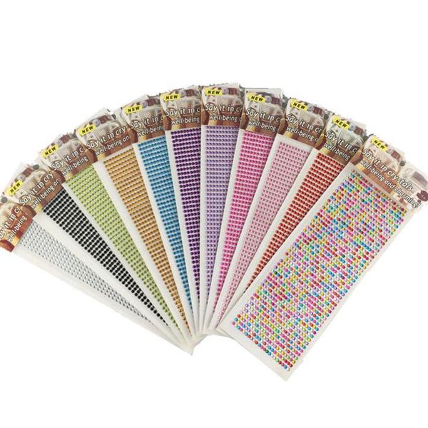 rhinestones 5pcs/lot 4mm acrylic rhinestone sticker in strips diy strass stone use for decorating beauty available color you selectio dhfaz, Black
rhinestones 5pcs/lot 4mm acrylic rhinestone sticker in strips diy strass stone use for decorating beauty available color you selectio dhfaz, Black