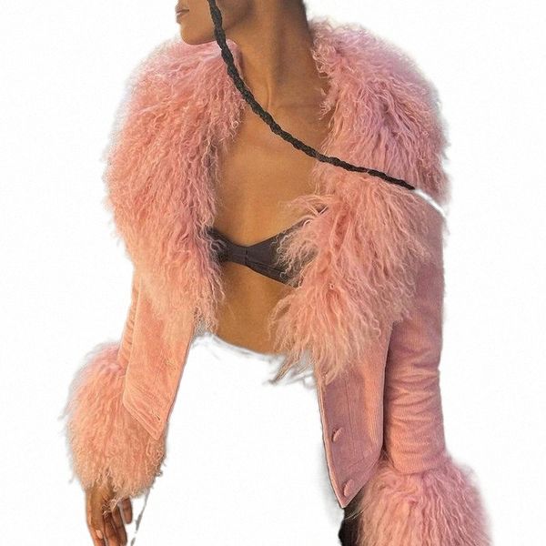 women's jackets women's jackets winter warm fur jacket y2k pink feathers cropped 90sretro overcoat sweet cute button corduroy fash, Black;brown
women's jackets women's jackets winter warm fur jacket y2k pink feathers cropped 90sretro overcoat sweet cute button corduroy fash, Black;brown