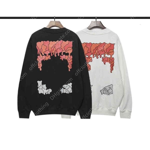 men's hoodies designer mens sweatshirt hoodie ow fashion dissolving gradient women men couples high street sweatshirts arrow striped wh, Black
men's hoodies designer mens sweatshirt hoodie ow fashion dissolving gradient women men couples high street sweatshirts arrow striped wh, Black
