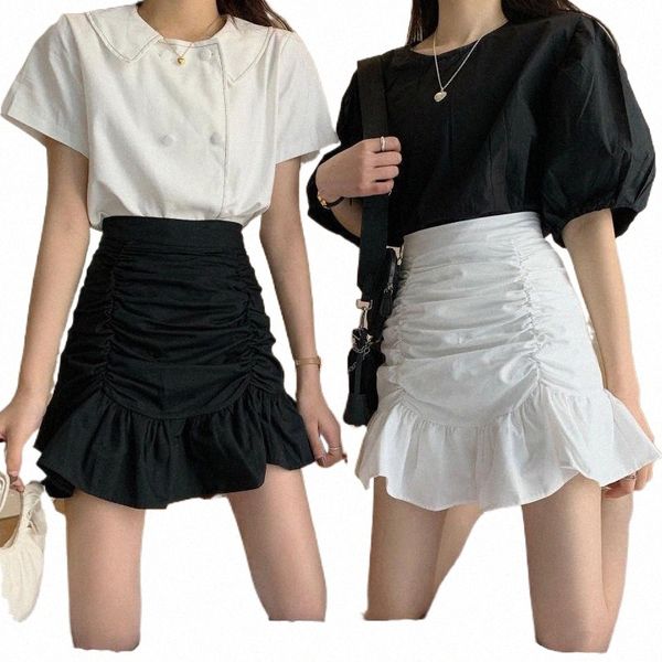 skirts skirts 2022 summer simple white fishtail skirt high waist slim stretch all-match casual sweet women short tide z7ho#, Black
skirts skirts 2022 summer simple white fishtail skirt high waist slim stretch all-match casual sweet women short tide z7ho#, Black