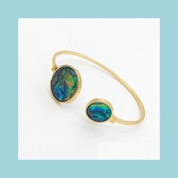 charm bracelets retro natural abalone shell bracelets for women creative open bangle bracelet golden charm jewelry christmas bdehome dhbnm, Golden;silver
charm bracelets retro natural abalone shell bracelets for women creative open bangle bracelet golden charm jewelry christmas bdehome dhbnm, Golden;silver