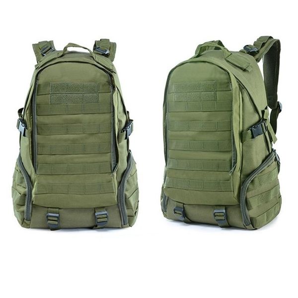 outdoor bags 900d oxford men army military tactical backpack waterproof camping hiking camouflage 27l hunting molle bag 220905
outdoor bags 900d oxford men army military tactical backpack waterproof camping hiking camouflage 27l hunting molle bag 220905