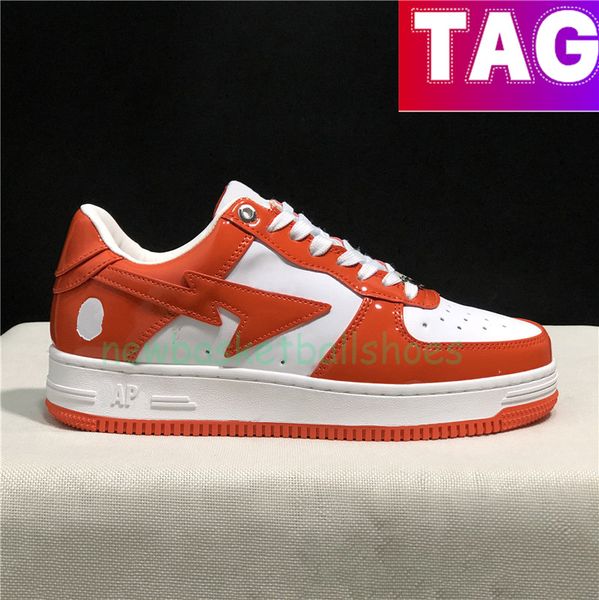 designer bapesta sta low men women casual shoes nigo bathing apes fashion mens sneaker grey black patent leather green white abc
designer bapesta sta low men women casual shoes nigo bathing apes fashion mens sneaker grey black patent leather green white abc