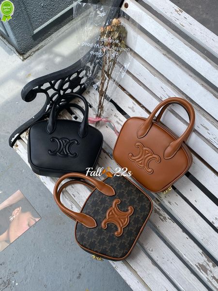 designer clutch bag purses ladies handbags autumn 2022 new triumphal leather women's shoulder diagonal portable baseball
designer clutch bag purses ladies handbags autumn 2022 new triumphal leather women's shoulder diagonal portable baseball