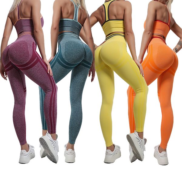 yoga suit breathable quick-drying ultra-light sports suit hip-raising high-waist tights beautiful back running fitness
yoga suit breathable quick-drying ultra-light sports suit hip-raising high-waist tights beautiful back running fitness