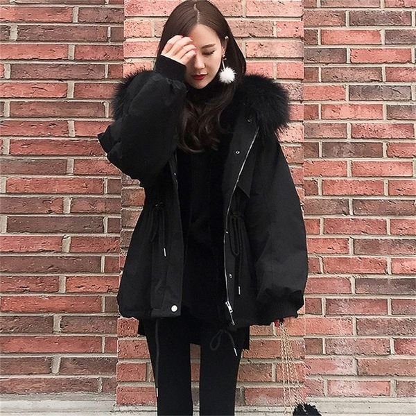 womens down parkas warm winter coat hooded short zip thicken puffer jacket quilted parka with fur trimmed hood autumn 220902, Black
womens down parkas warm winter coat hooded short zip thicken puffer jacket quilted parka with fur trimmed hood autumn 220902, Black