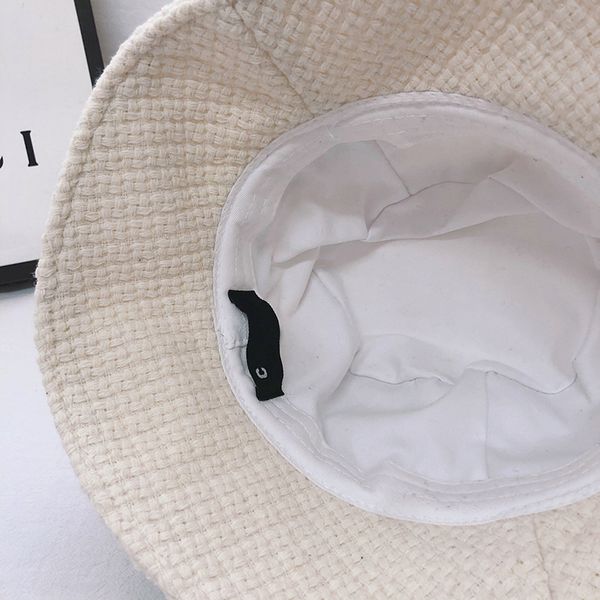 designer hat luxurys bucket hats men and women brand letter fisherman hat fashion visor temperament new simple seaside lovers is very good 2, Blue;gray
designer hat luxurys bucket hats men and women brand letter fisherman hat fashion visor temperament new simple seaside lovers is very good 2, Blue;gray