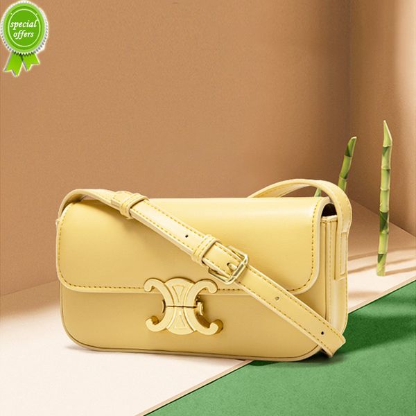 designer clutch bag purses ladies handbags 2022 new triumphal shoulder cross