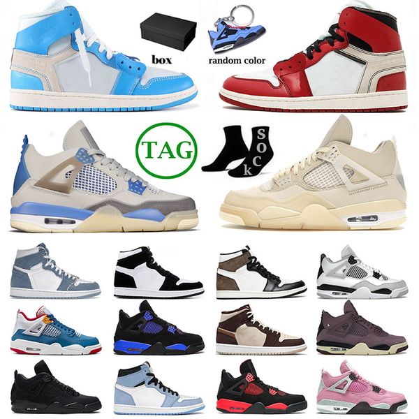 with box jumpman 1 4 basketball shoes high mens womens cream dark chocolate og dark mocha military black cat pink mid dutch green sneakers t
with box jumpman 1 4 basketball shoes high mens womens cream dark chocolate og dark mocha military black cat pink mid dutch green sneakers t