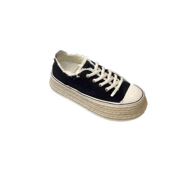 shoes brand casual c home 2022 new sponge cake board canvas shoes women size, Black
shoes brand casual c home 2022 new sponge cake board canvas shoes women size, Black