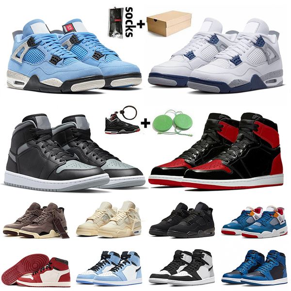 basketball shoes 2022 fashion women mens jumpman 1 obsidian chicago denim patent bred 1s university blue 4 messy room 4s a ma maniere, Black
basketball shoes 2022 fashion women mens jumpman 1 obsidian chicago denim patent bred 1s university blue 4 messy room 4s a ma maniere, Black