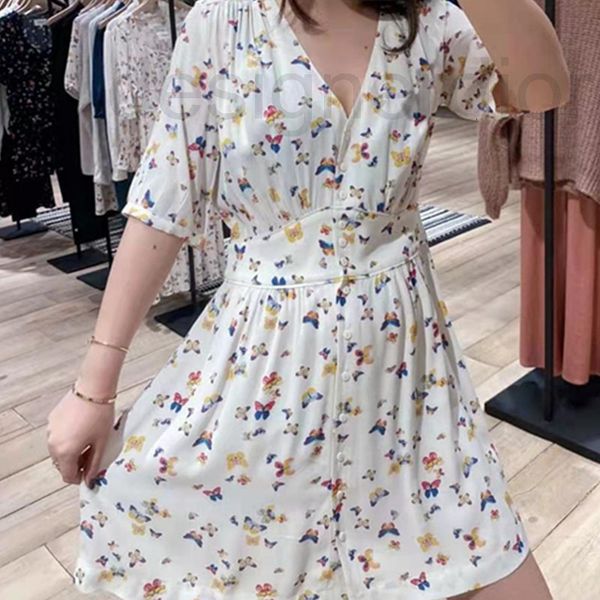 casual dresses designer fadan bs 2021 summer new gentle temperament v-neck butterfly dress women's skirt lmwu, Black;gray
casual dresses designer fadan bs 2021 summer new gentle temperament v-neck butterfly dress women's skirt lmwu, Black;gray