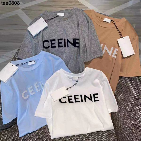 shenzhen nanyou celinss tee short sleeve new 2022ss letter t-shirt high-end quality correct version, White
shenzhen nanyou celinss tee short sleeve new 2022ss letter t-shirt high-end quality correct version, White