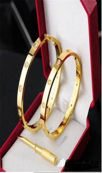 2019 new style silver rose 18k gold 316l stainless steel screw bangle brace, Golden;silver
2019 new style silver rose 18k gold 316l stainless steel screw bangle brace, Golden;silver