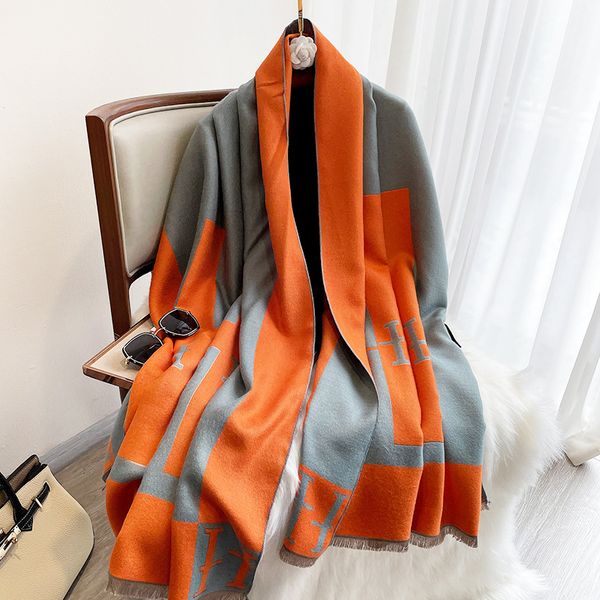 designer silk scarf alphabet-like cashmere winter warm scarf fashion summer air conditioning office shawl women, Blue;gray
designer silk scarf alphabet-like cashmere winter warm scarf fashion summer air conditioning office shawl women, Blue;gray